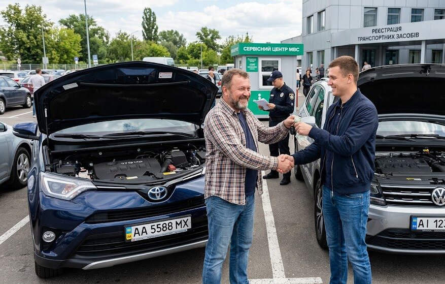 Обмін авто на авто з доплатою: як не втратити гроші