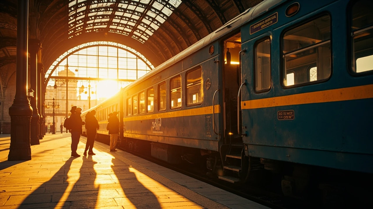 поїзд львів рівне