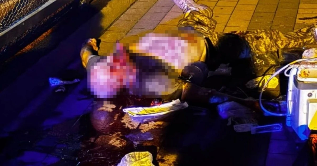 У Львові встановили обставини нічного нападу на військового ТЦК