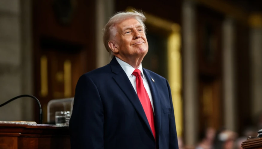 Трамп назвав візит Реткліффа до Москви «майже рутинним» і анонсував зусилля щодо України
