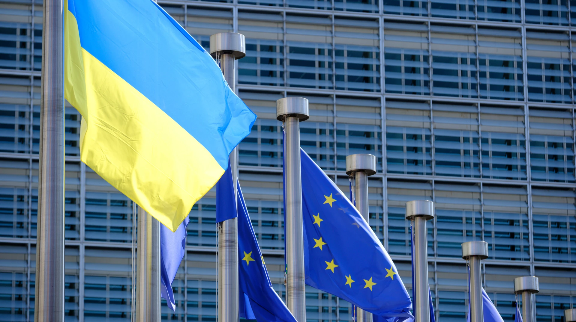 Хронологія реакції Єврокомісії на заяву Зеленського про ракети для ППО