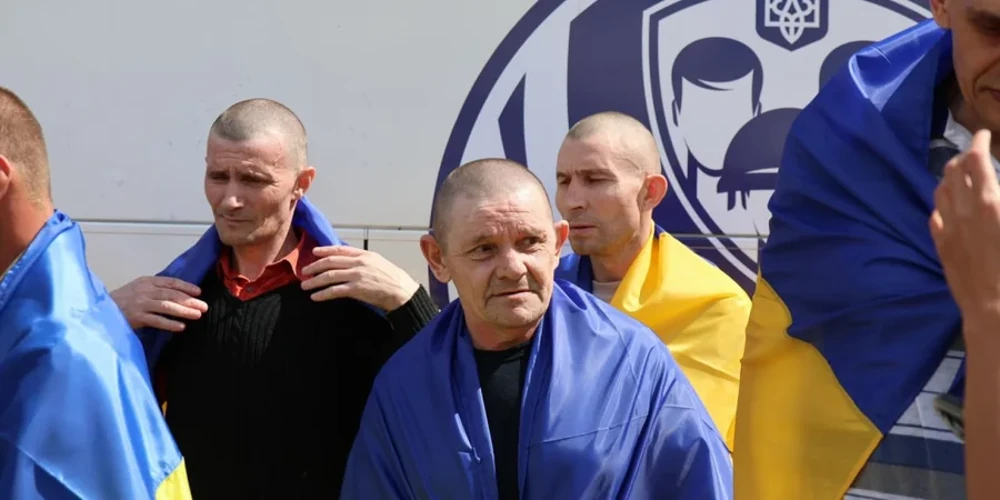 Повернення 103 військових: головні показники станом на 19 серпня