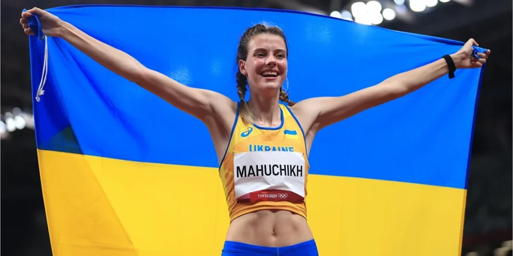 Магучіх і Геращенко кваліфікувалися до фіналу Євро-2026 у Бірмінгемі
