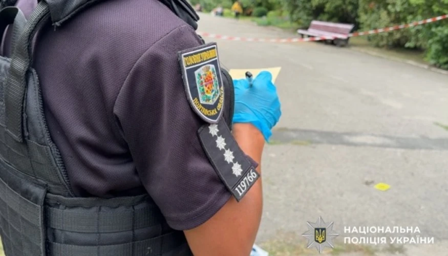 Поліція Полтавщини відкрила справу за статтею 348 після стрілянини у Лубнах