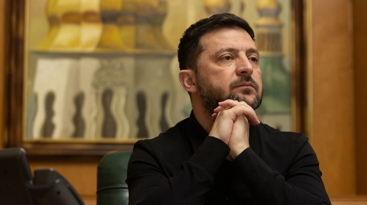 Зеленський підписав указ про захист святинь і готує законопроєкт до 24 серпня