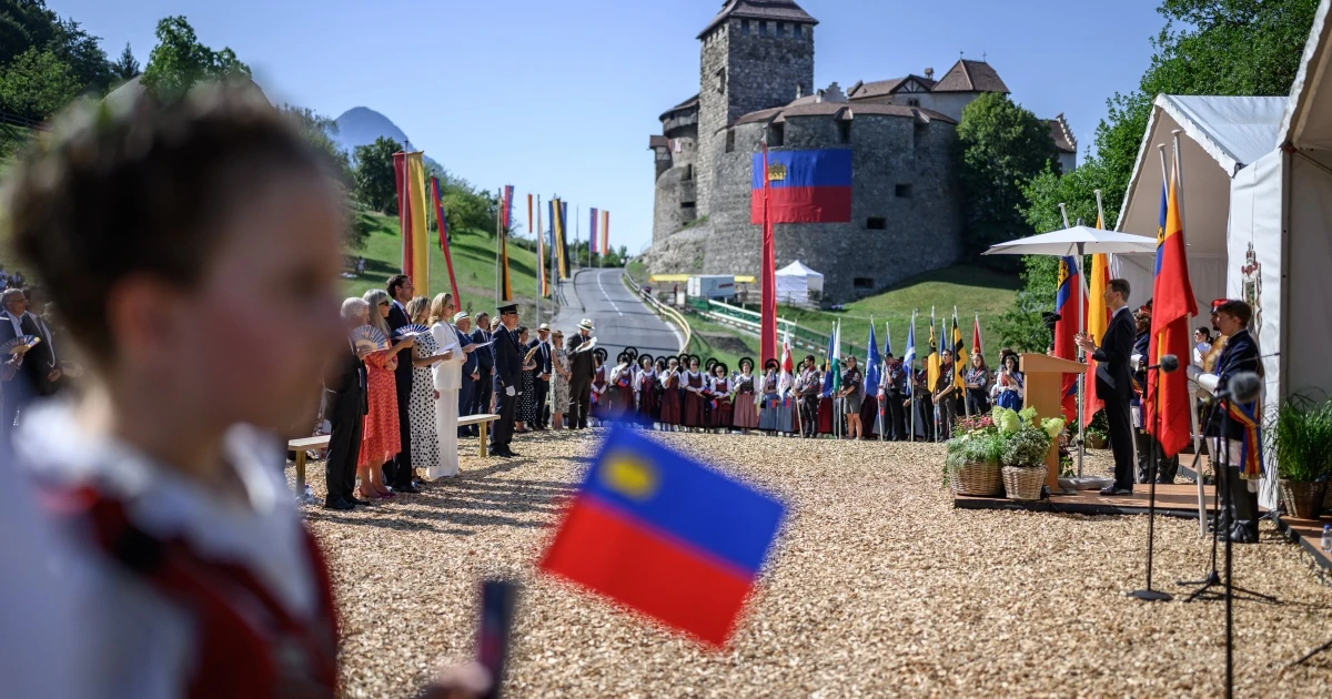 Що змінює новий порядок престолонаслідування у Ліхтенштейні