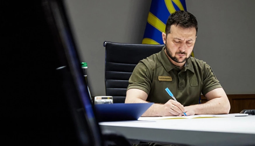 Полковник поліції Науменко став першим заступником секретаря РНБО за указом №728/2026
