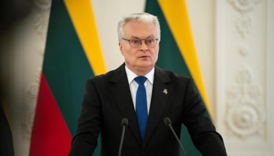 Науседа, Кошта і Реткліфф: хто і що сказав про візит директора ЦРУ до Москви