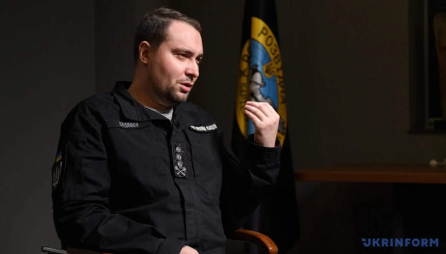 Буданов 28 серпня назвав мінімальну щомісячну потребу мобілізації — 30 тисяч