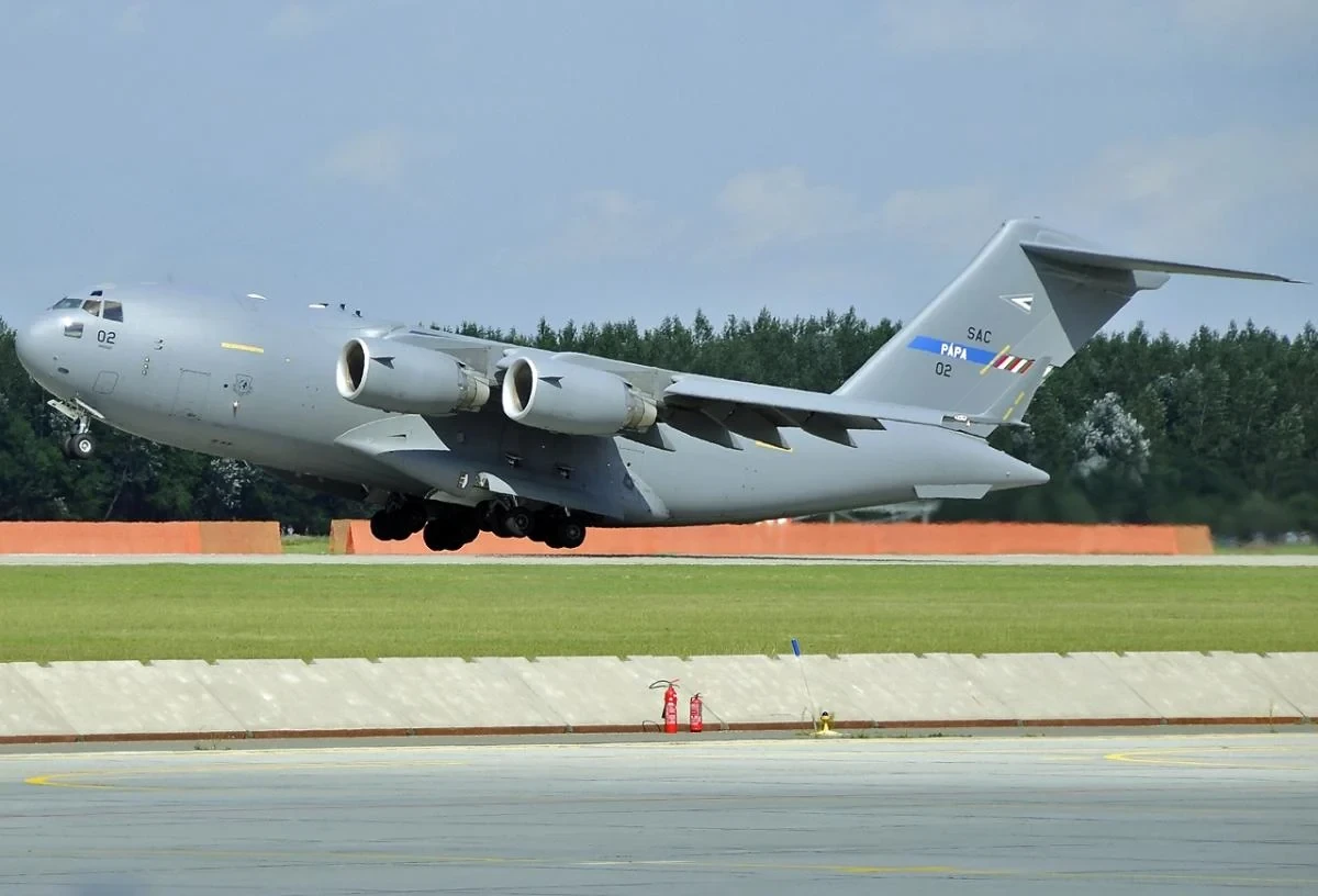 C-17A США у Внуково: що залишилося без підтвердження після прильоту