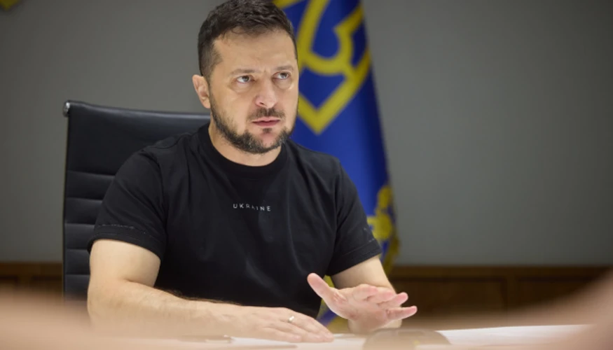 Зеленський назвав ключові факти про посаду генпрокурора 25 вересня