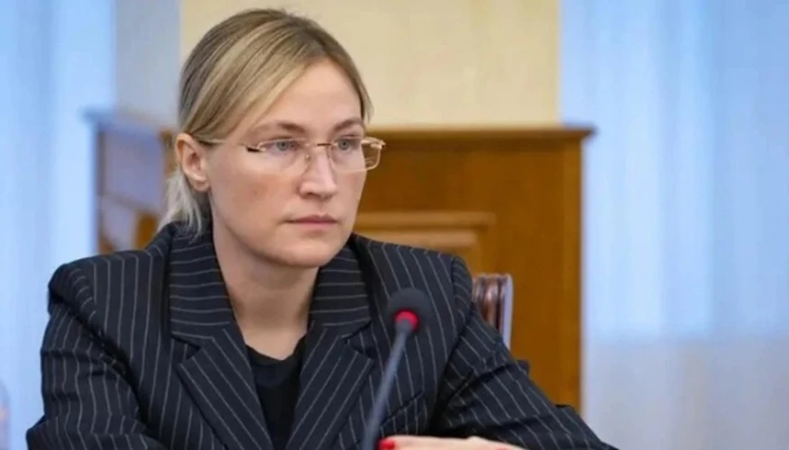 Відставка першої заступниці генпрокурора: що відомо станом на 9 вересня