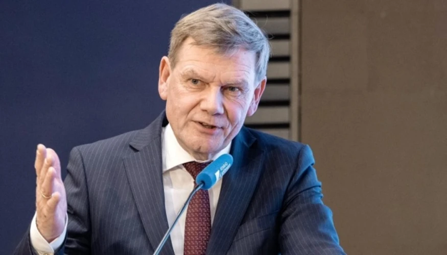 Вадефуль у Оттаві 26 вересня назвав запрошення Путіна на G20 перевіркою готовності
