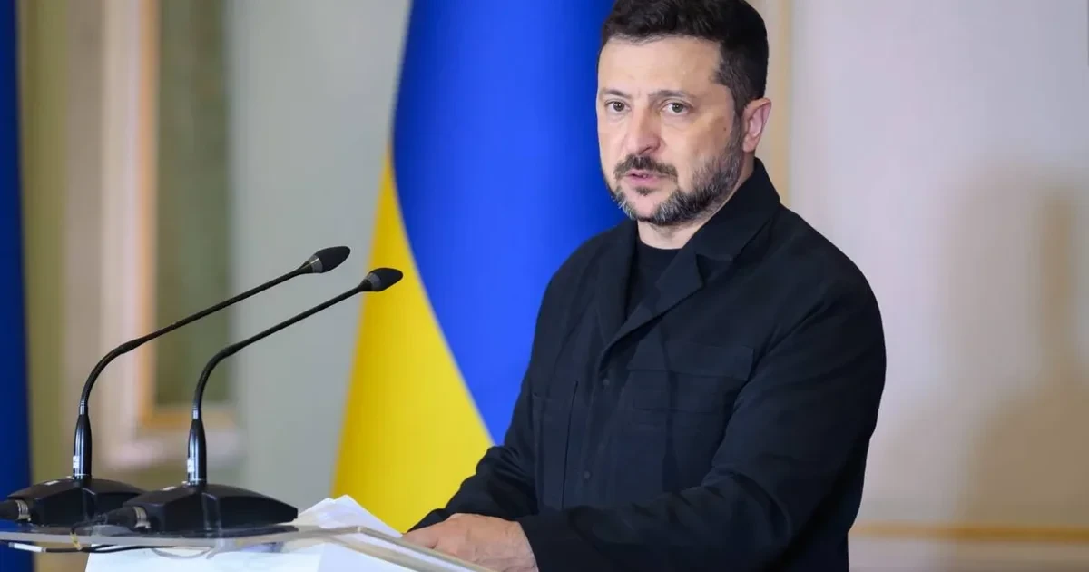 У DW Зеленський підтвердив готовність до зустрічі з Путіним на G20 у Маямі