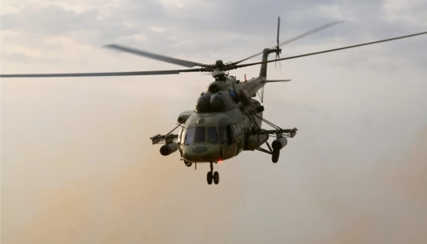 Оперативне командування Польщі зафіксувало Мі-8 ЗС РФ і назвало заходи реагування