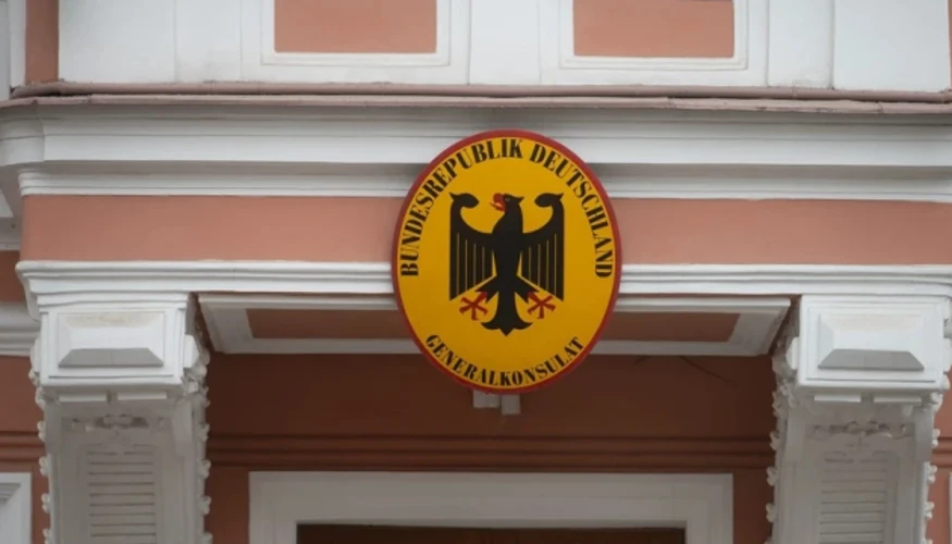 Закриття генконсульства ФРН у Петербурзі: ключові дати та рішення