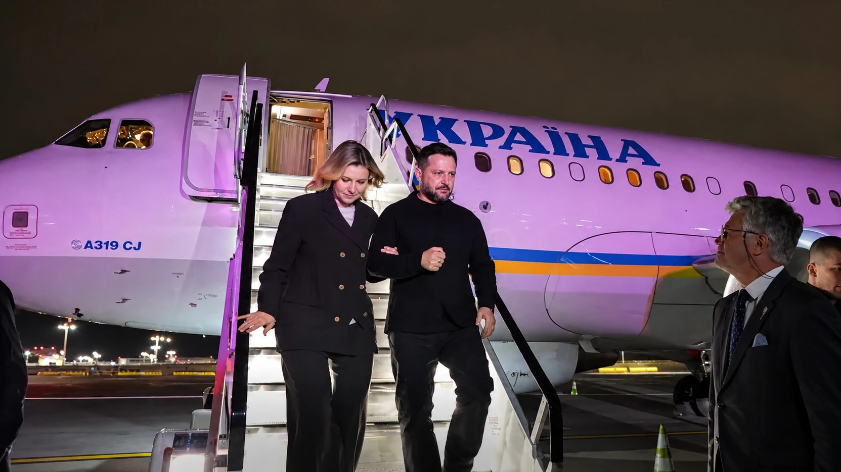 Візит Зеленського до Нью-Йорка: пояснення у форматі «що, де і коли»