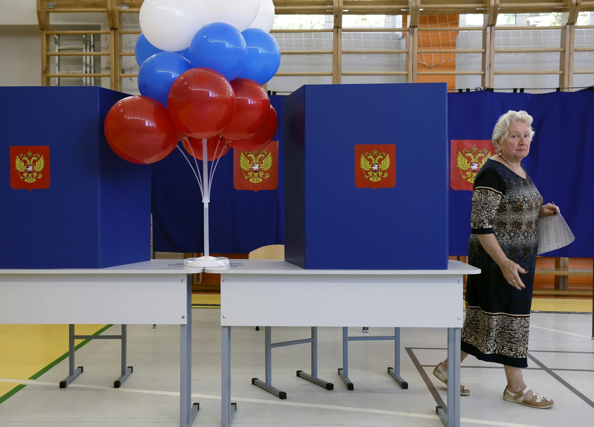 СЗР попередила про ймовірні провокації РФ на ТОТ у період псевдовиборів