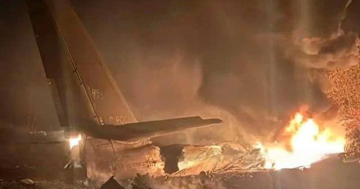 Ту-95 біля Красноярове: зафіксовані попередні втрати російських ракетоносців