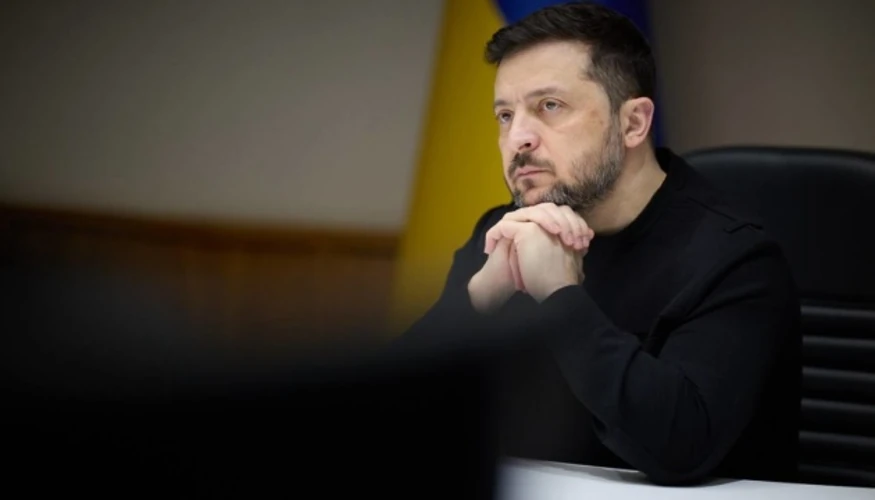 Зеленський повідомив про ухвалені рішення Ставки для захисту датацентрів і зв’язку