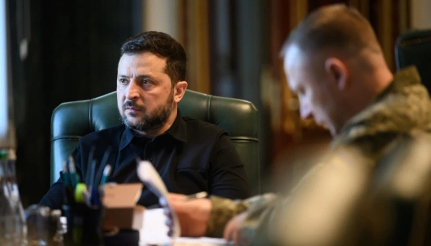 Зеленський доповідає про ураження «Шахеда» і наступні цілі ЗСУ