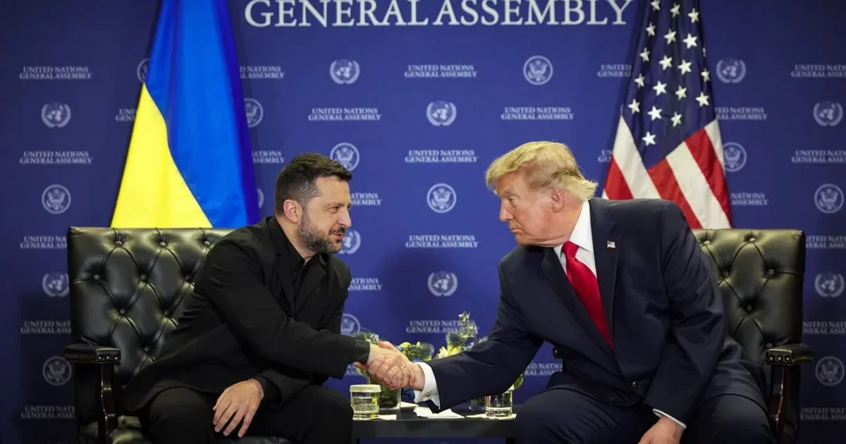 Що підтверджено про пропозицію Трампа Зеленському поїхати до Москви