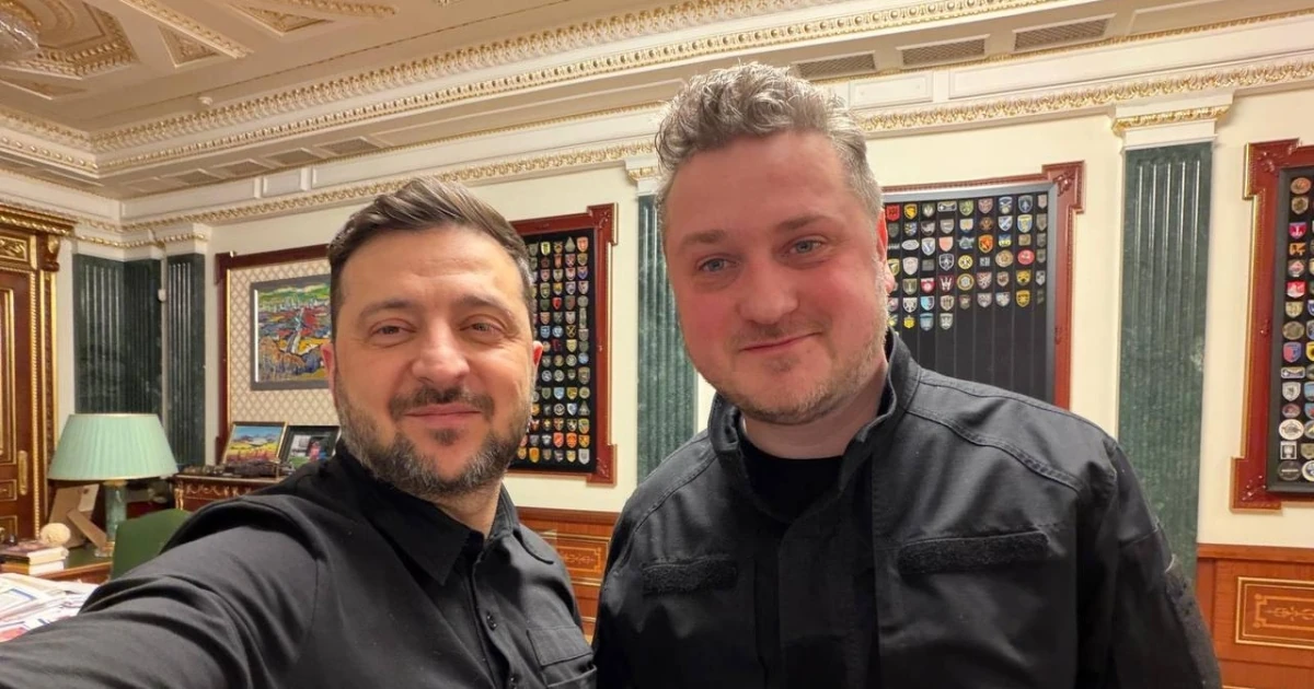 Коваленко подав у відставку з ЦПД: дата, прізвища та указ Зеленського
