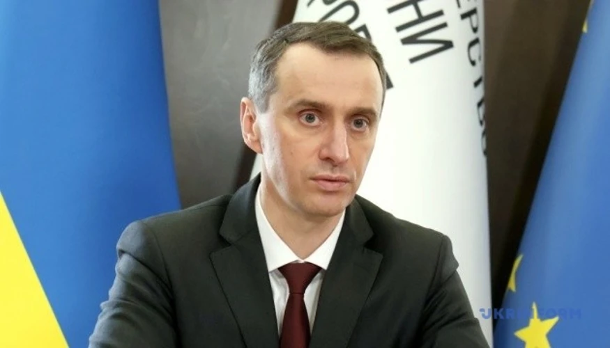 Ляшко назвав ключові цифри: перереєстрація вакцин від грипу і поставка 400+ тисяч доз