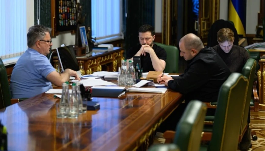 Що відомо про підсумки дзвінка Зеленського Віткоффу і Кушнеру 18 жовтня