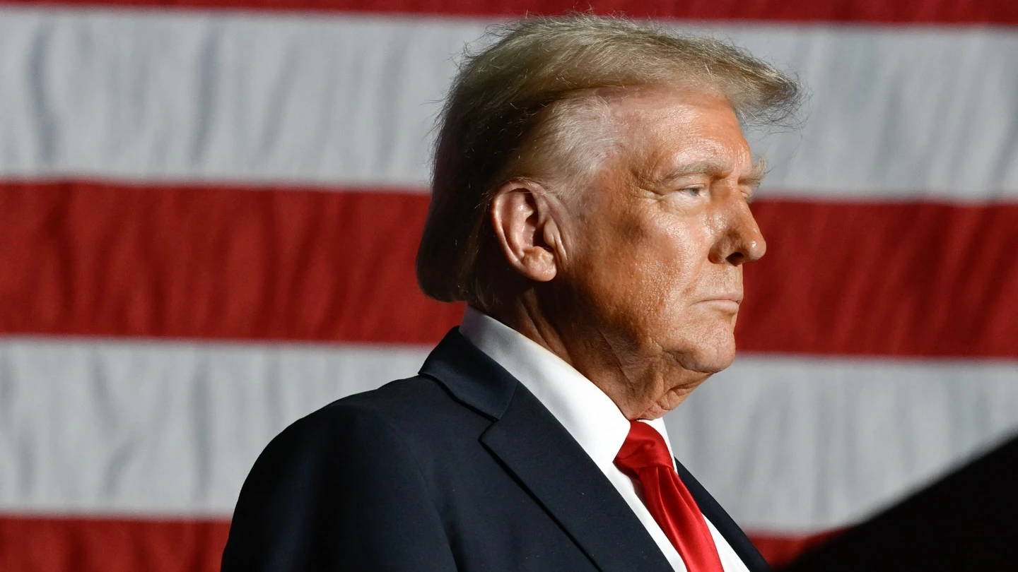 Дональд Трамп