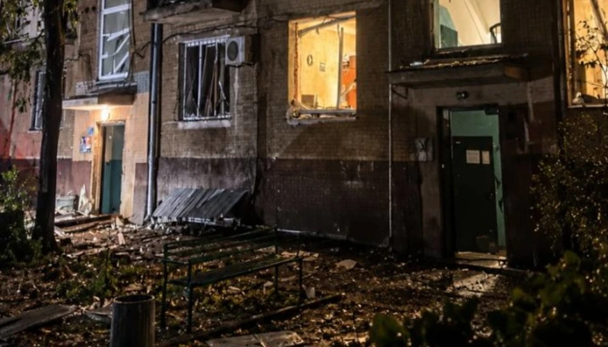 Запоріжжя: хронологія підтверджених даних про атаку на житловий будинок