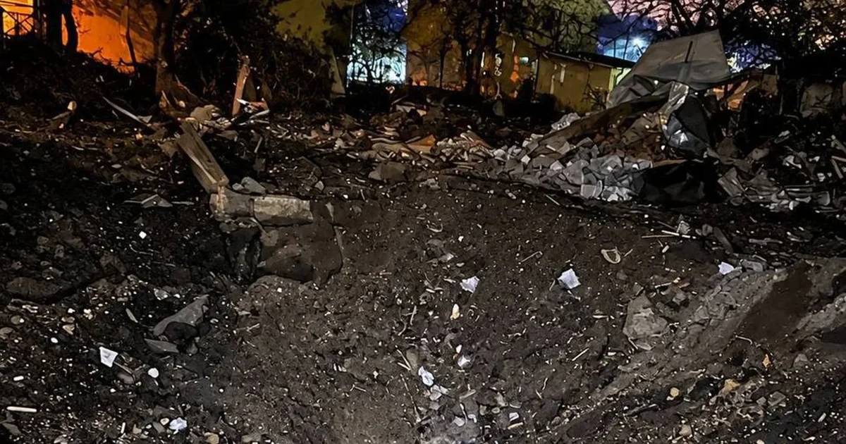 ДСНС і КМВА підтвердили: одна людина загинула і 22 постраждали внаслідок обстрілу Києва