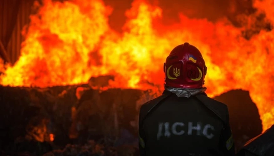 Муроване 13 жовтня: цифри наслідків і параметри атаки на Львівщину