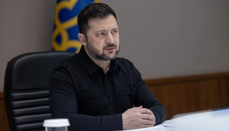 Зеленський повідомив про відкриття двох кластерів ЄС і пакети підтримки цього тижня