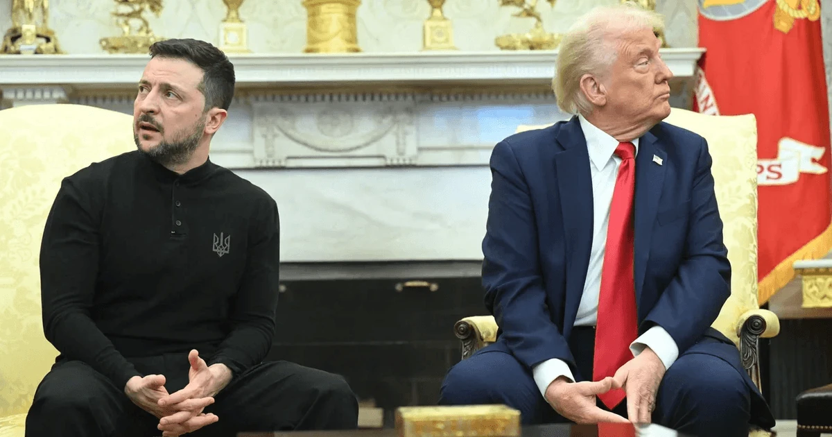 Трамп оголосив «енергетичне перемир’я»: угода стосується лише ударів по НПЗ