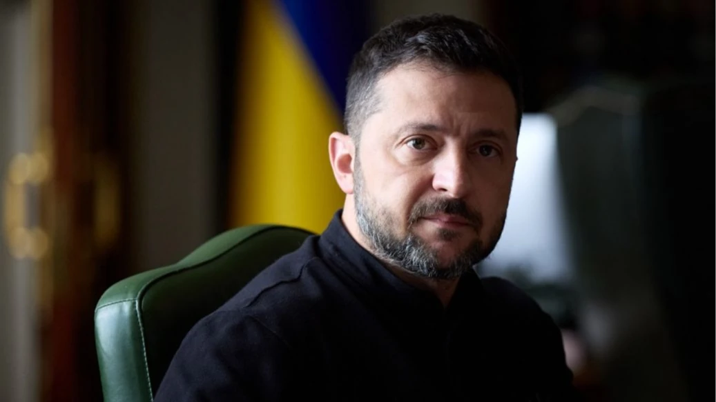 Зеленський в інтерв’ю NBC назвав безпеку визначальною для виборів