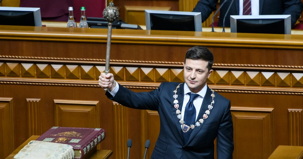 КМІС: як змінилася підтримка другого терміну Зеленського між двома замірами